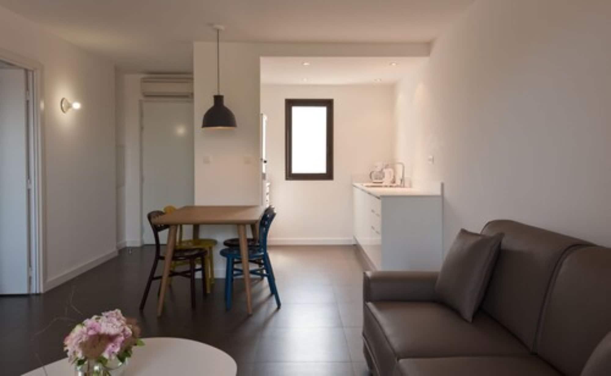 Residence Hoteliere Alcyon Porto-Vecchio  Eksteriør bilde
