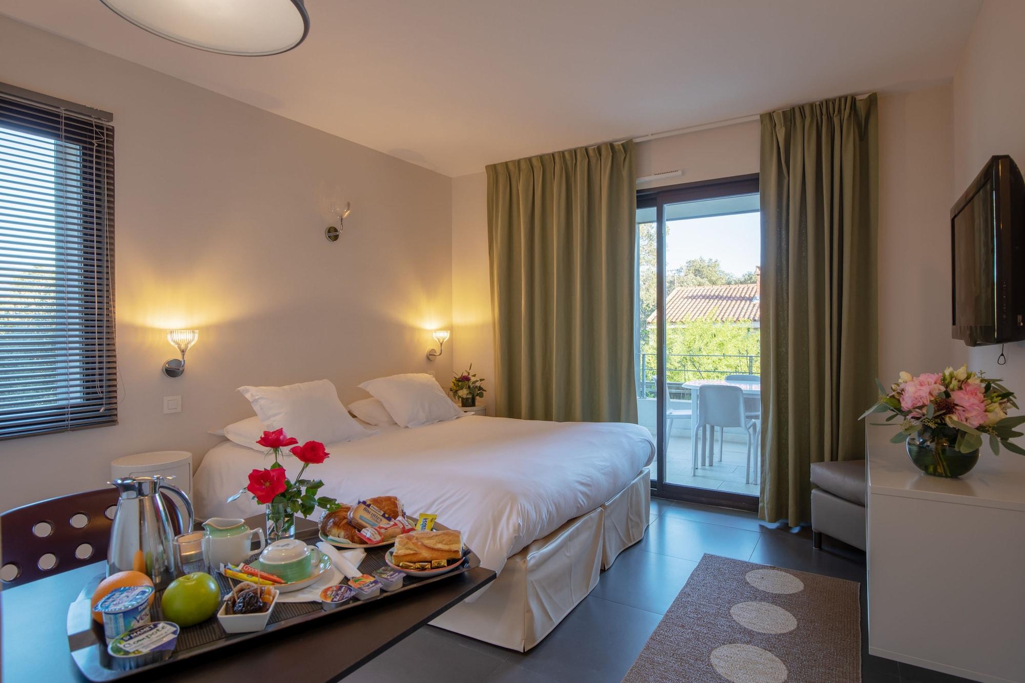 Residence Hoteliere Alcyon Porto-Vecchio  Eksteriør bilde