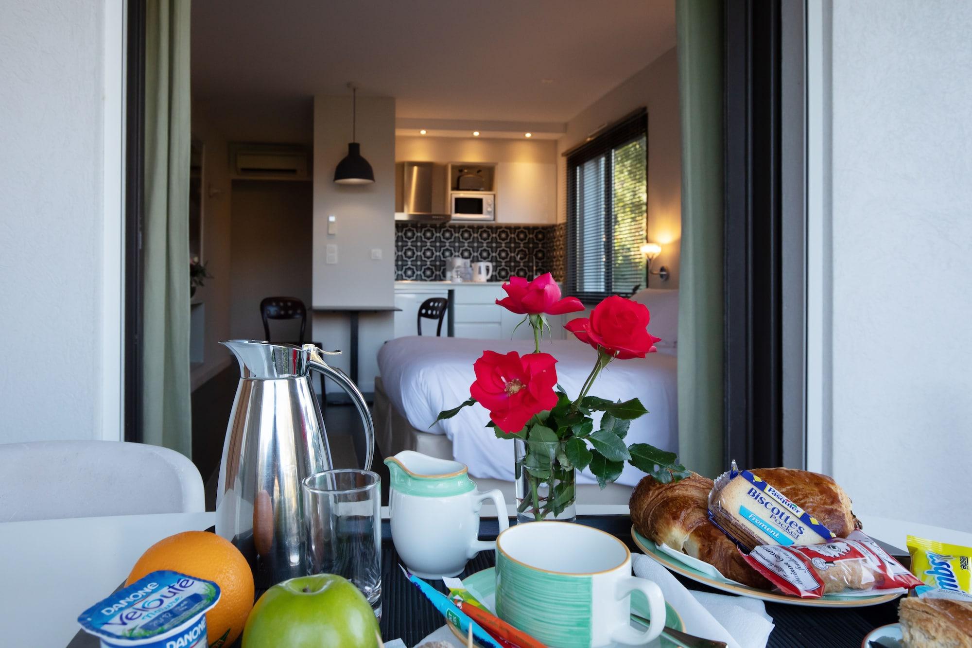 Residence Hoteliere Alcyon Porto-Vecchio  Eksteriør bilde