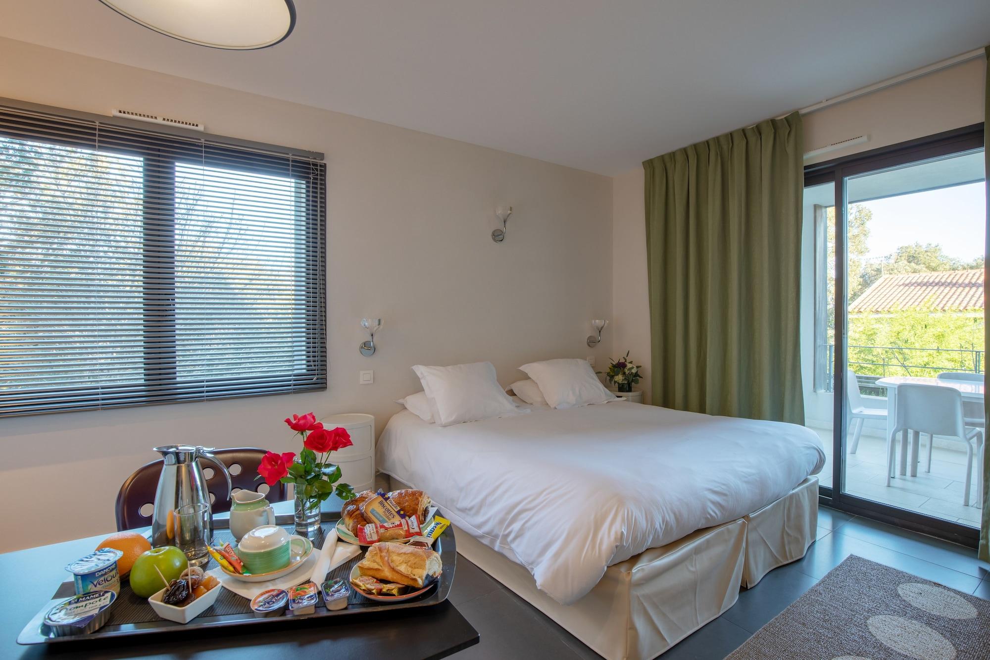 Residence Hoteliere Alcyon Porto-Vecchio  Eksteriør bilde