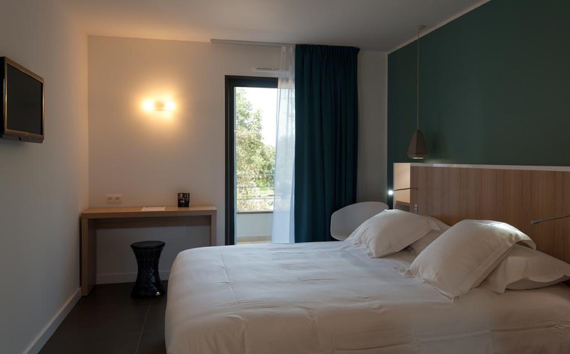 Residence Hoteliere Alcyon Porto-Vecchio  Eksteriør bilde