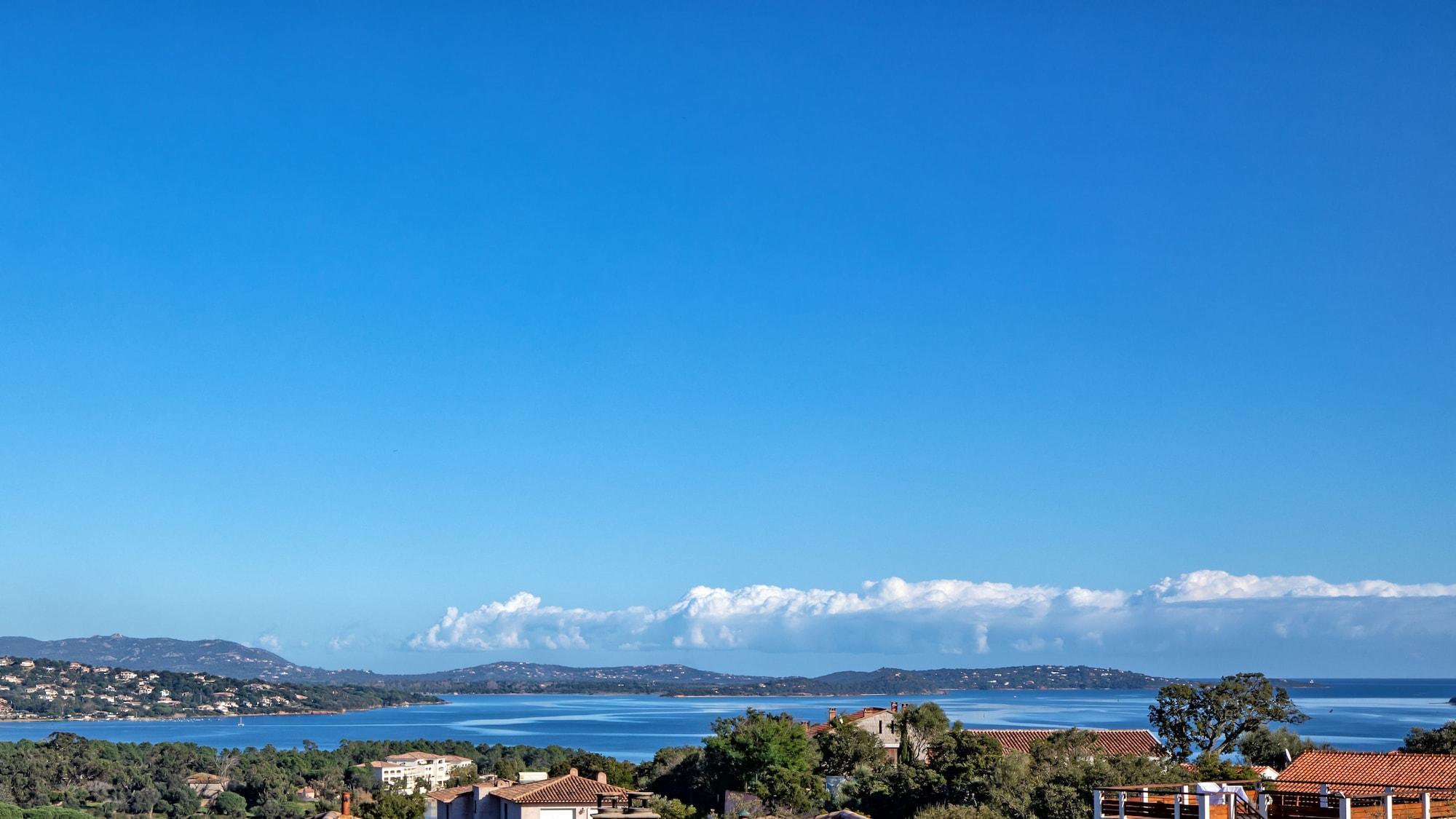 Residence Hoteliere Alcyon Porto-Vecchio  Eksteriør bilde