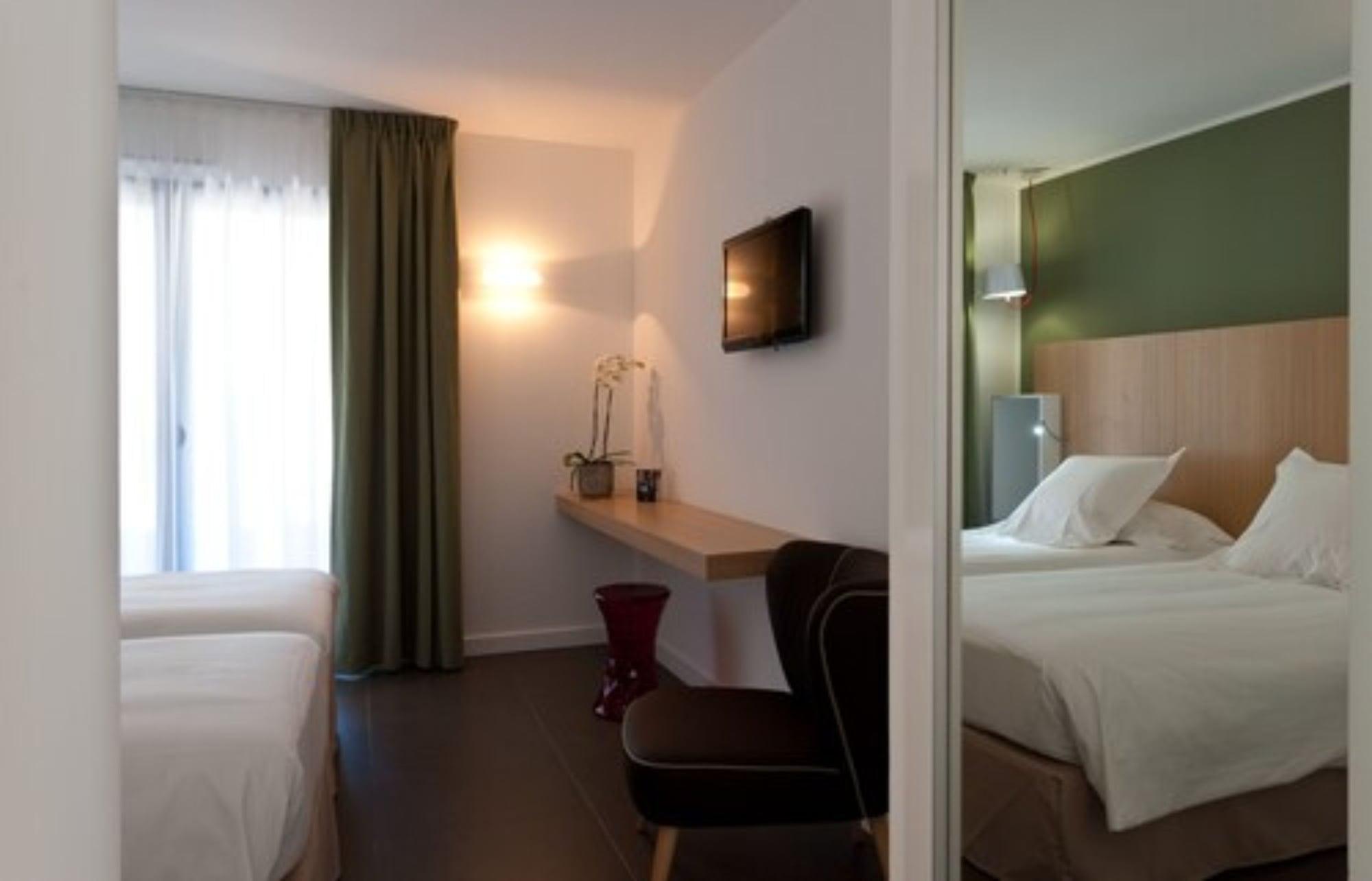 Residence Hoteliere Alcyon Porto-Vecchio  Eksteriør bilde