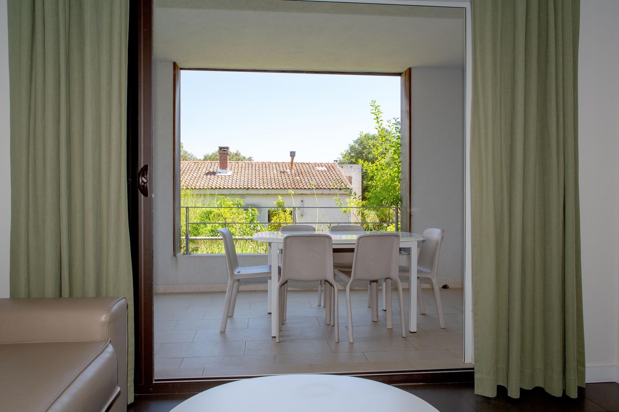 Residence Hoteliere Alcyon Porto-Vecchio  Eksteriør bilde