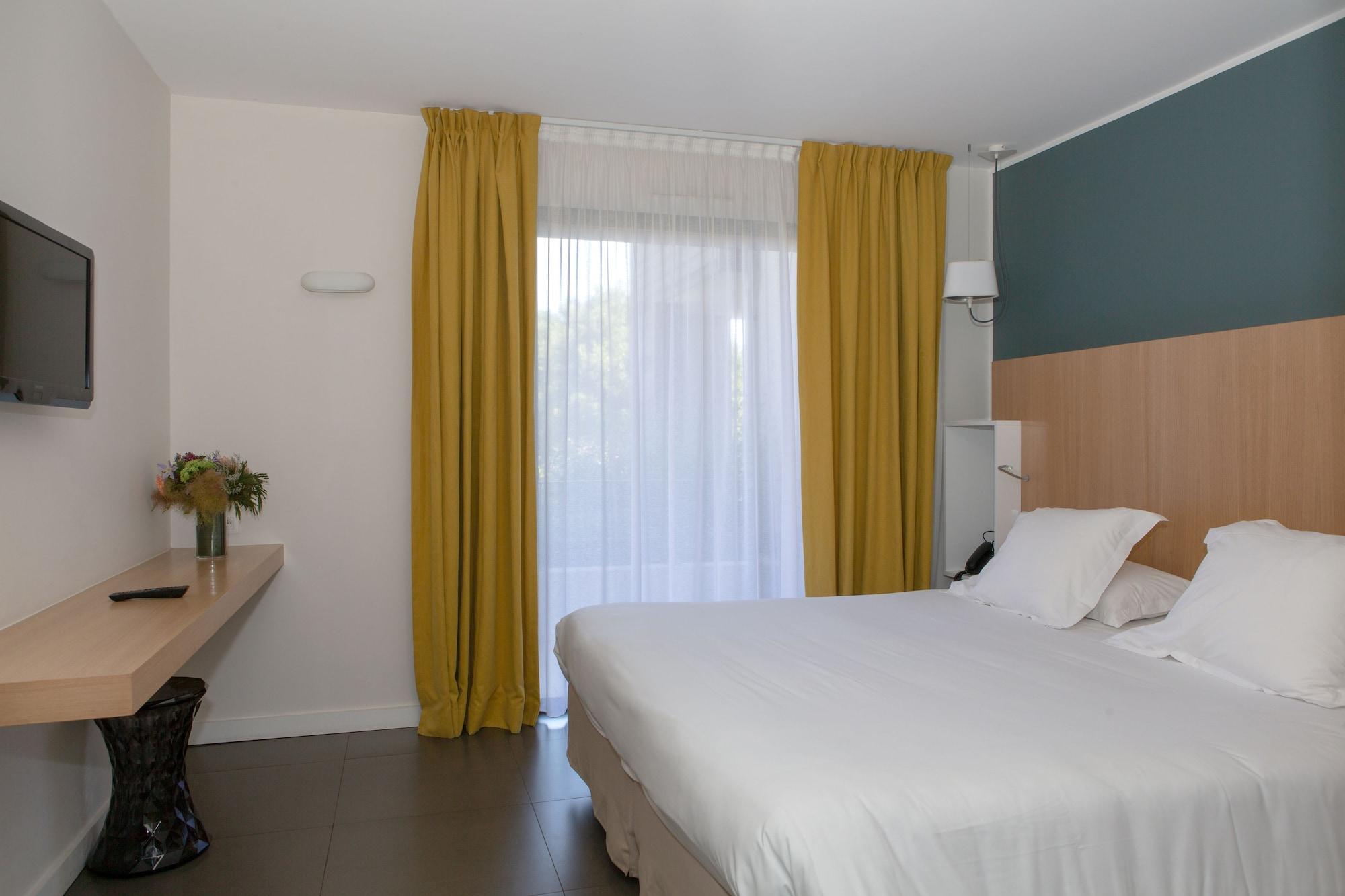 Residence Hoteliere Alcyon Porto-Vecchio  Eksteriør bilde
