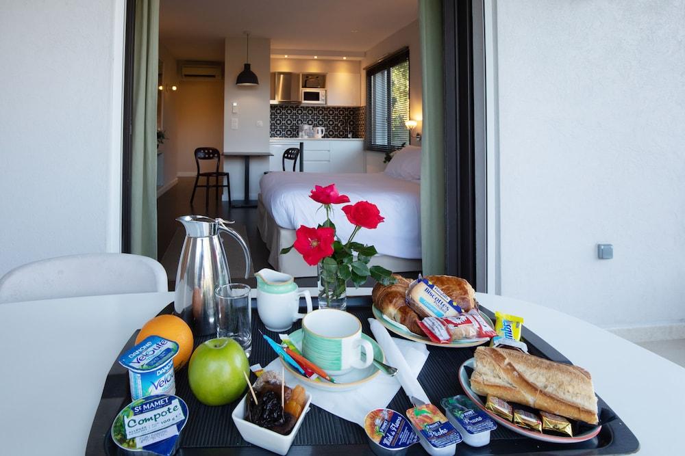 Residence Hoteliere Alcyon Porto-Vecchio  Eksteriør bilde