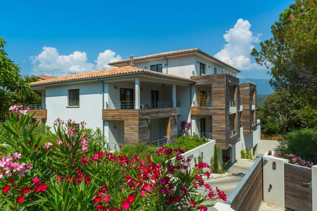 Residence Hoteliere Alcyon Porto-Vecchio  Eksteriør bilde