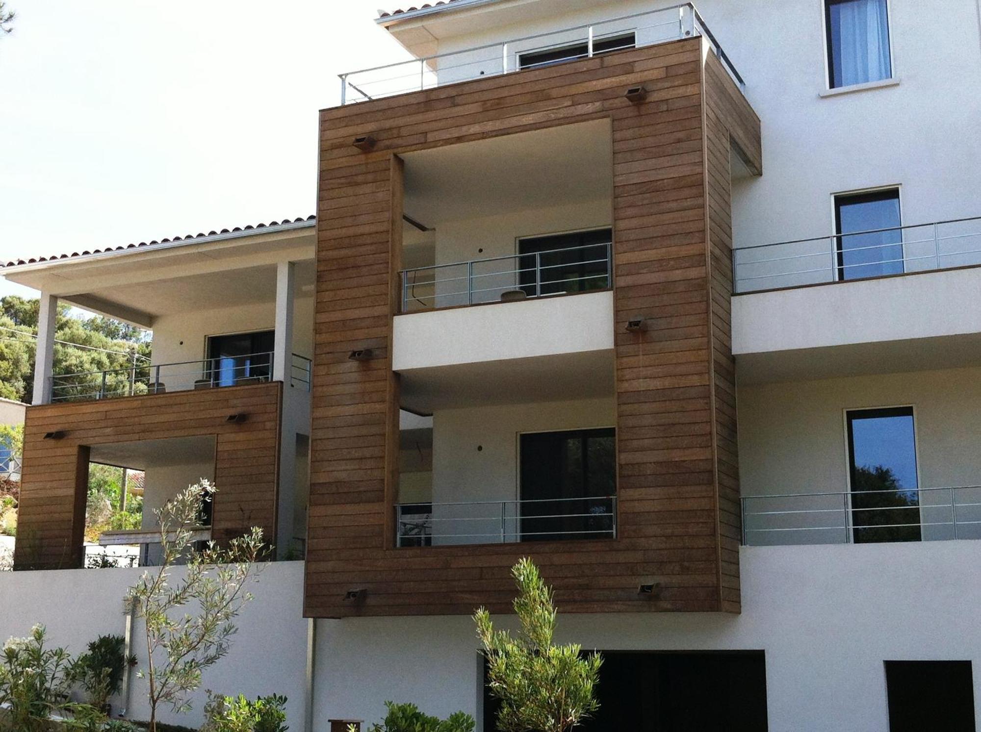 Residence Hoteliere Alcyon Porto-Vecchio  Eksteriør bilde