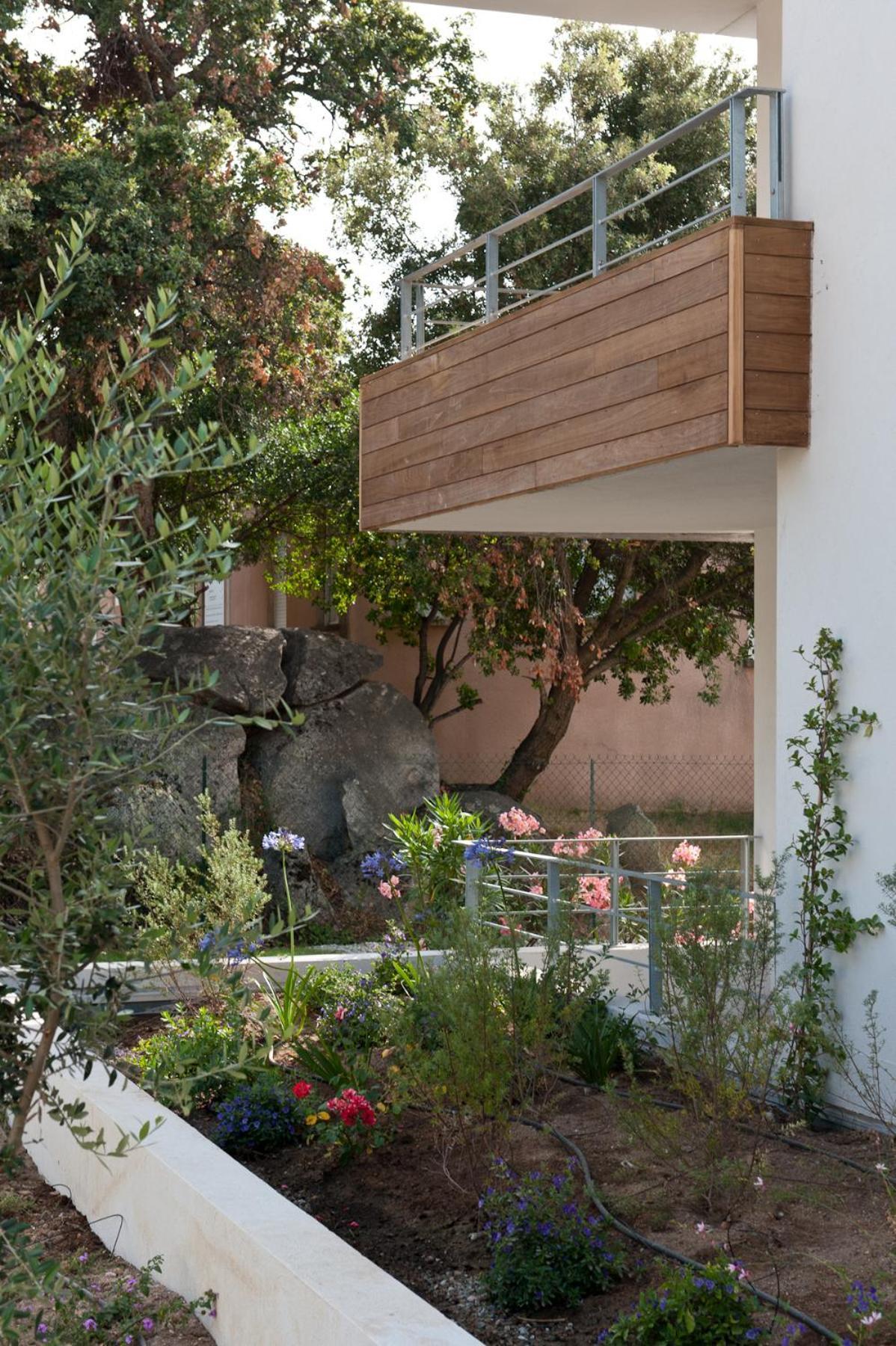 Residence Hoteliere Alcyon Porto-Vecchio  Eksteriør bilde