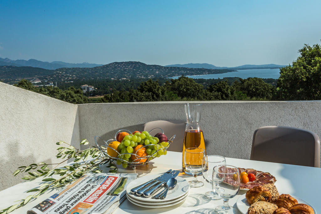 Residence Hoteliere Alcyon Porto-Vecchio  Rom bilde