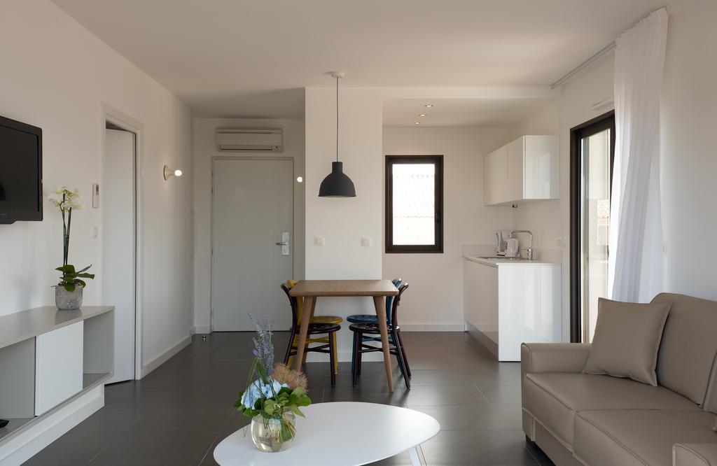 Residence Hoteliere Alcyon Porto-Vecchio  Rom bilde