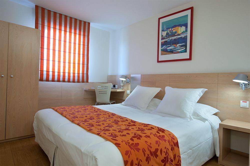 Residence Hoteliere Alcyon Porto-Vecchio  Eksteriør bilde