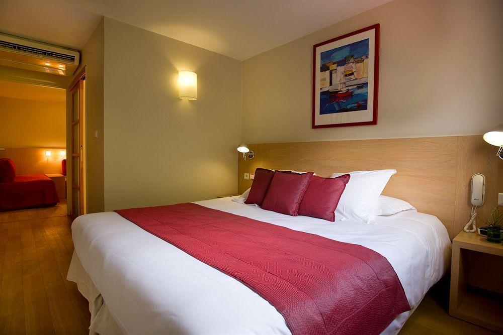 Residence Hoteliere Alcyon Porto-Vecchio  Eksteriør bilde