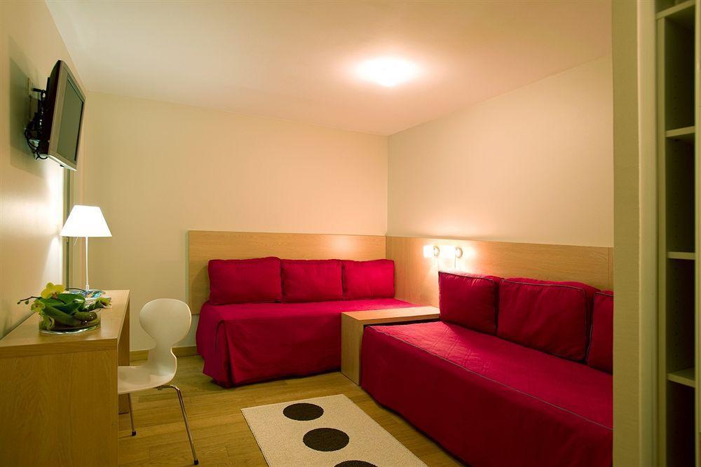 Residence Hoteliere Alcyon Porto-Vecchio  Eksteriør bilde