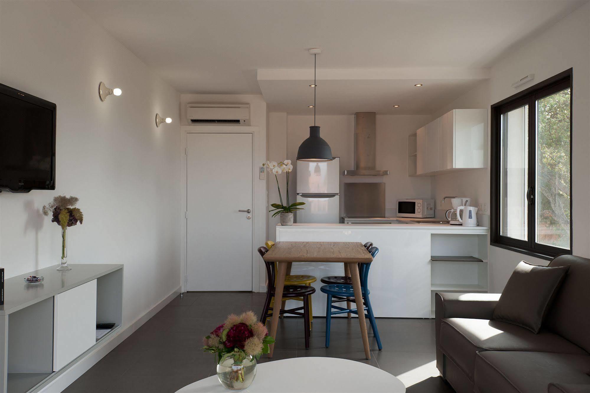 Residence Hoteliere Alcyon Porto-Vecchio  Eksteriør bilde