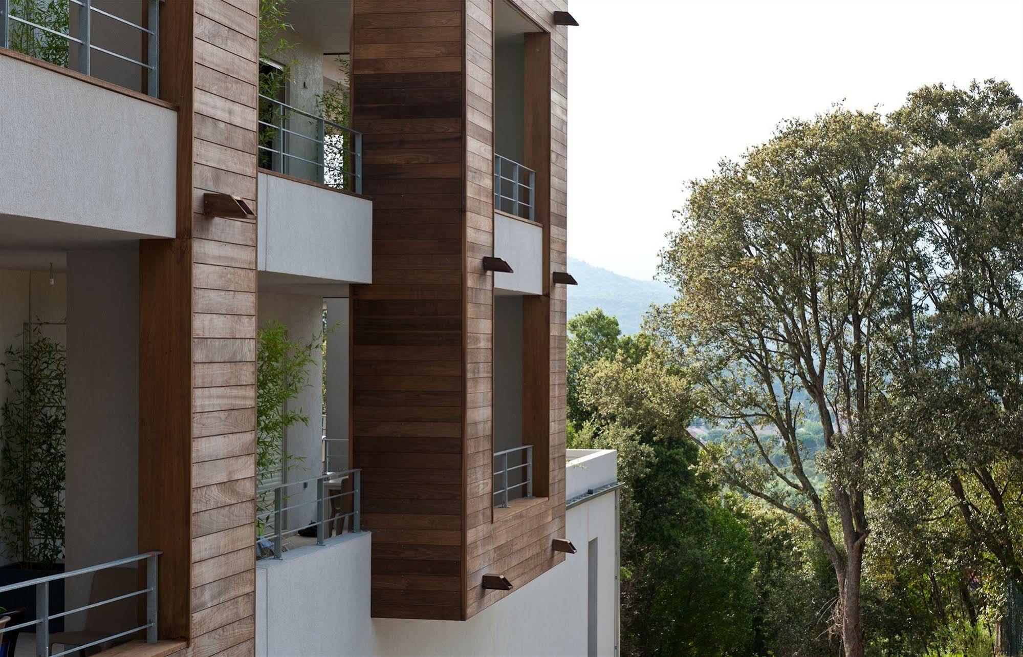Residence Hoteliere Alcyon Porto-Vecchio  Eksteriør bilde