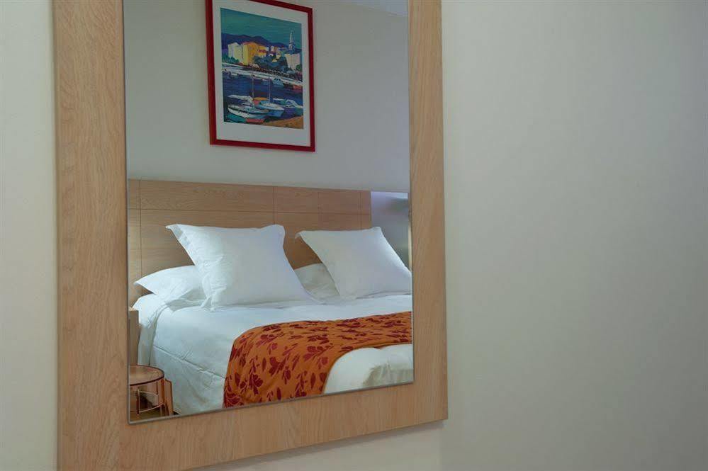 Residence Hoteliere Alcyon Porto-Vecchio  Eksteriør bilde